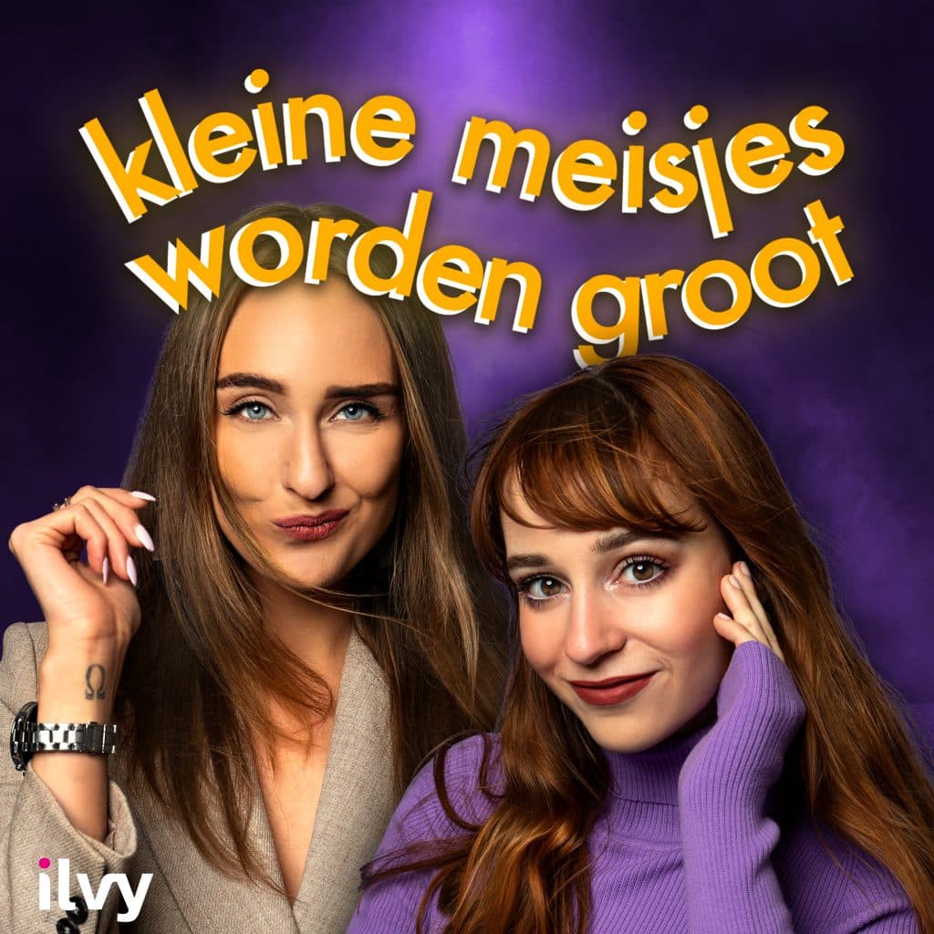 Kleine Meisjes Worden Groot (podcast)
