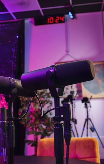 ILVY Podcast Studio
