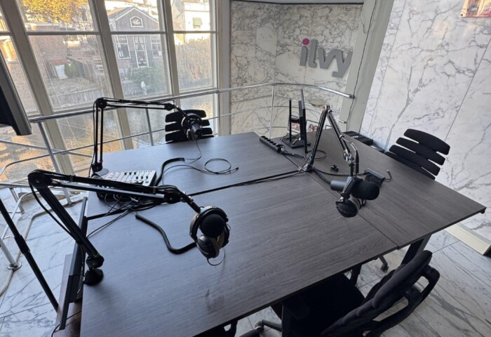 Podcast Studio