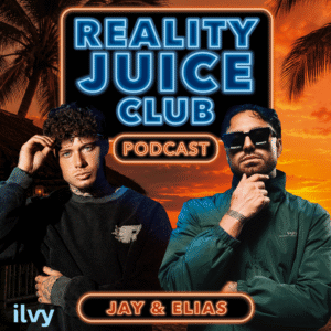 Reality Juice Club met Elias & Jay van oa. Temptation Island
